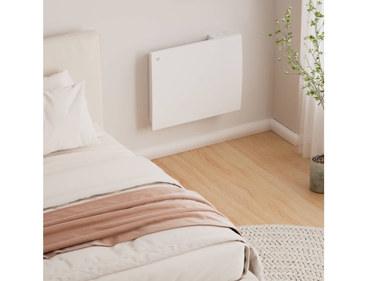 CIARRA - Radiateur inertie Radiateur électrique à inertie céramique 1000w cdht10e