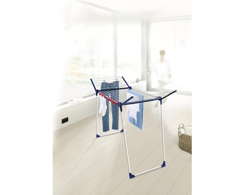 Leifheit Pegasus droogrek, 18 m drooglengte