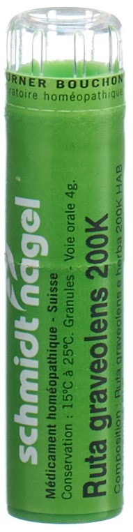 SCHMIDT-NAGEL Ruta graveolens Gran 200 K 4 g