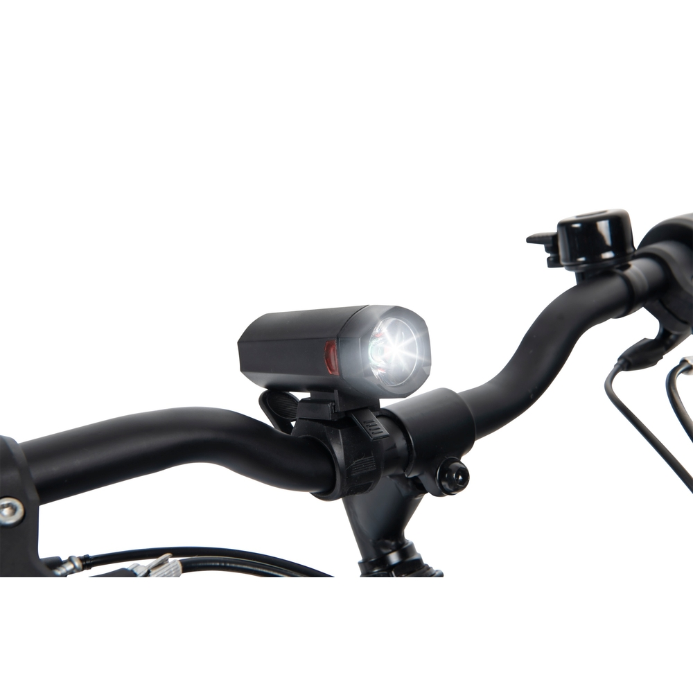 Fahrradlicht-Set (vorne und hinten)