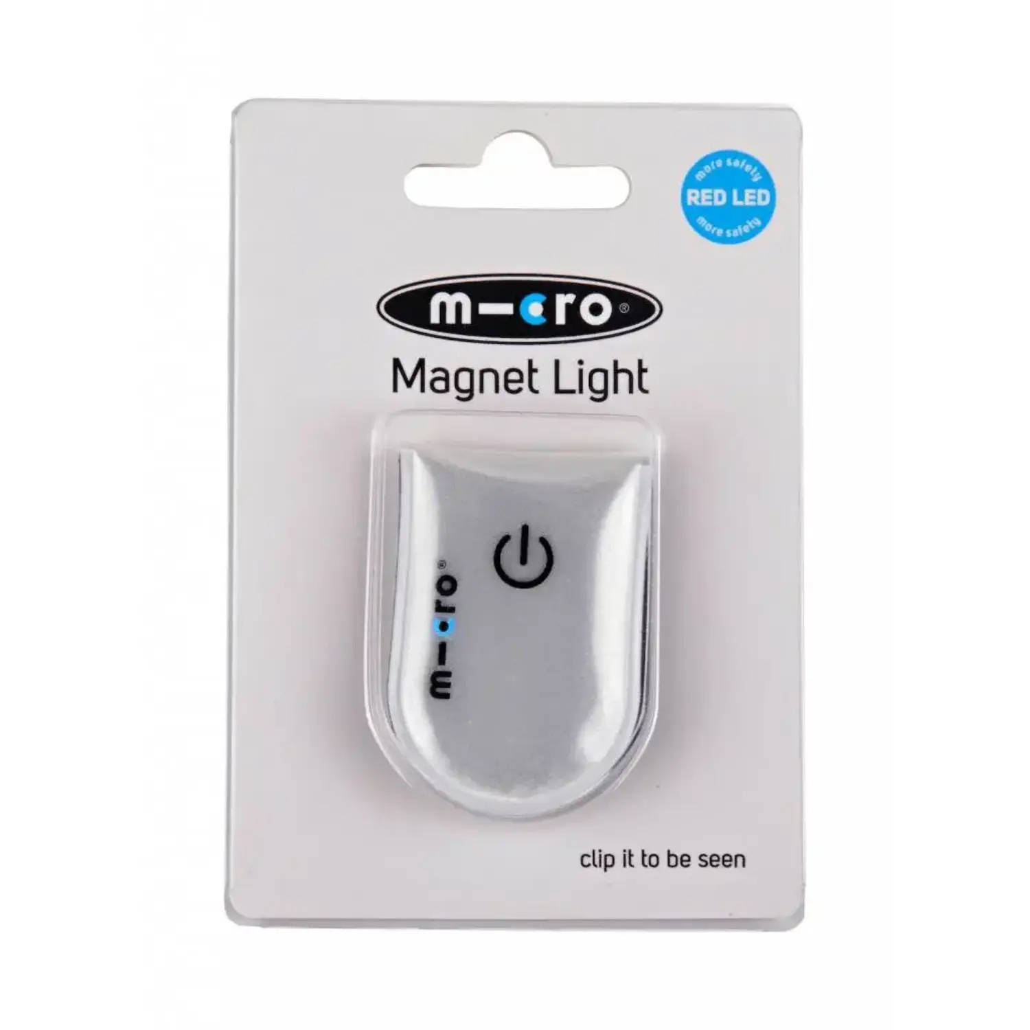 Micro Step | Magneet lampje LED
