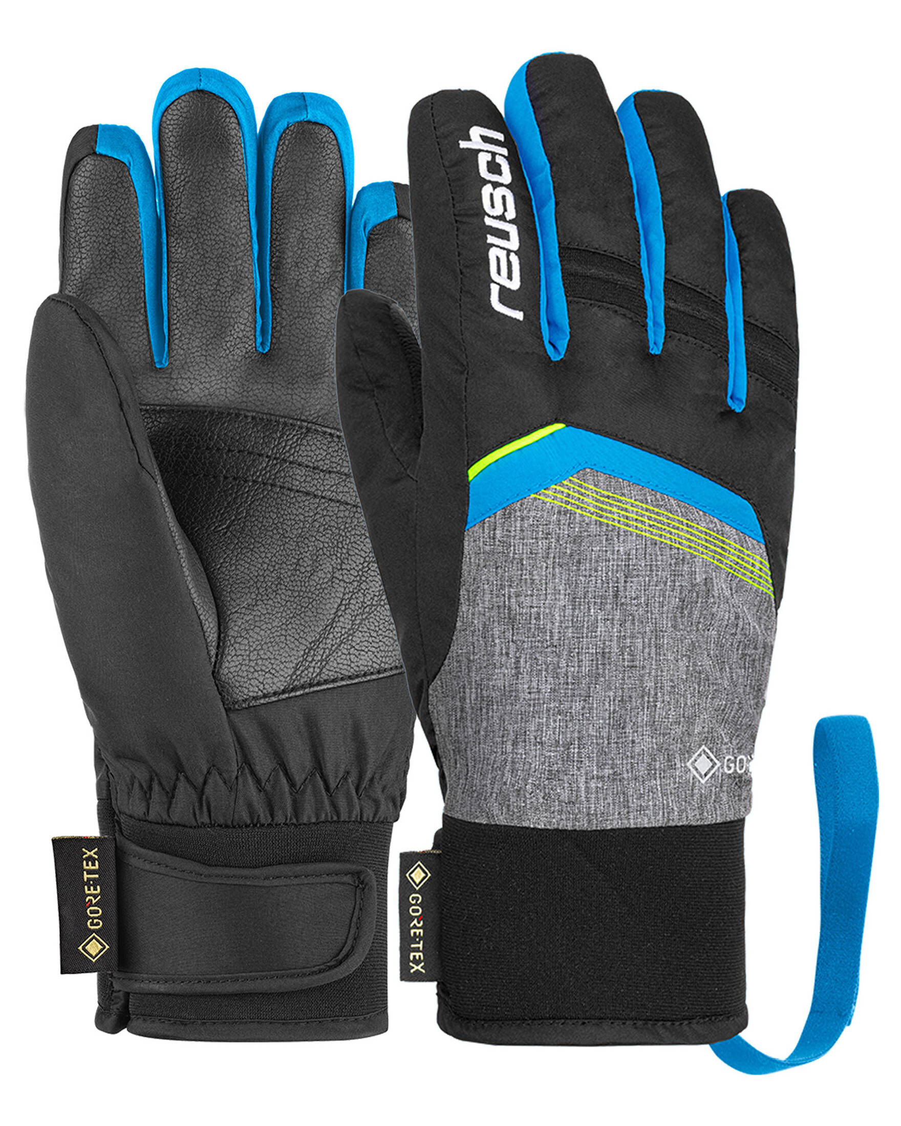 Reusch| Kinder Skihandschuhe BOLT SC GTX JUNIOR