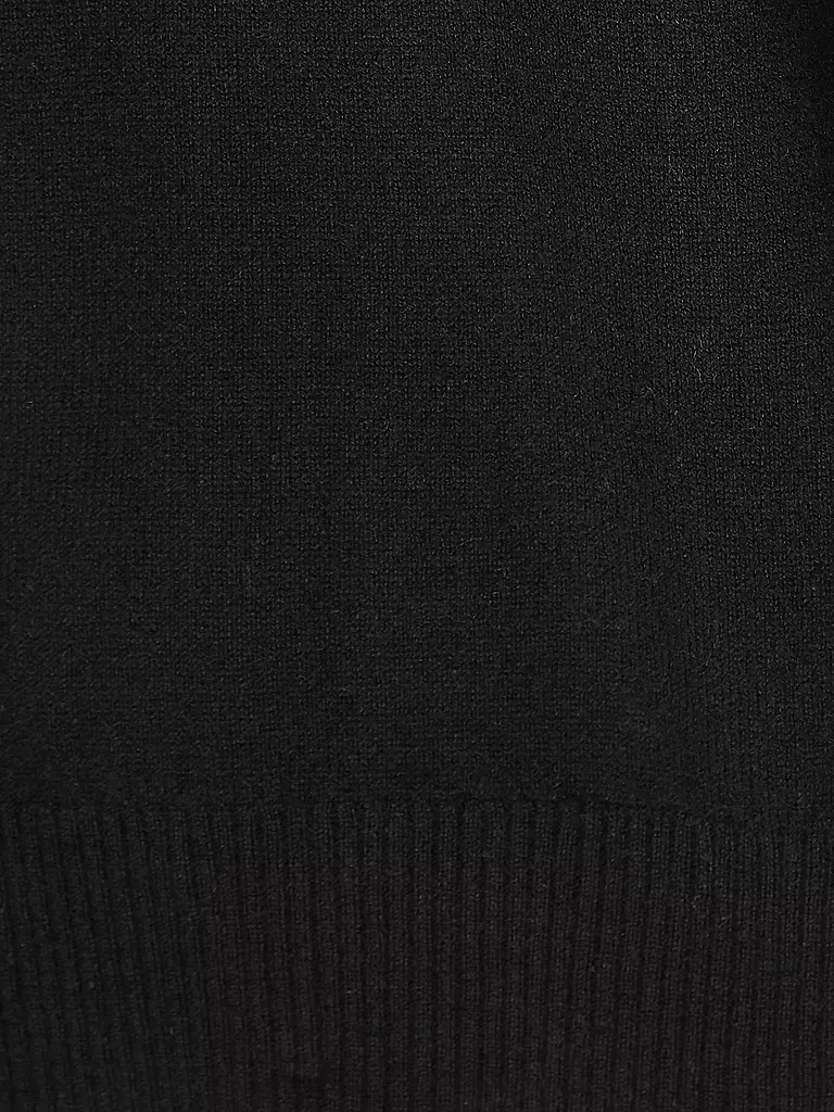 KATESTORM Kaschmirpullover  schwarz