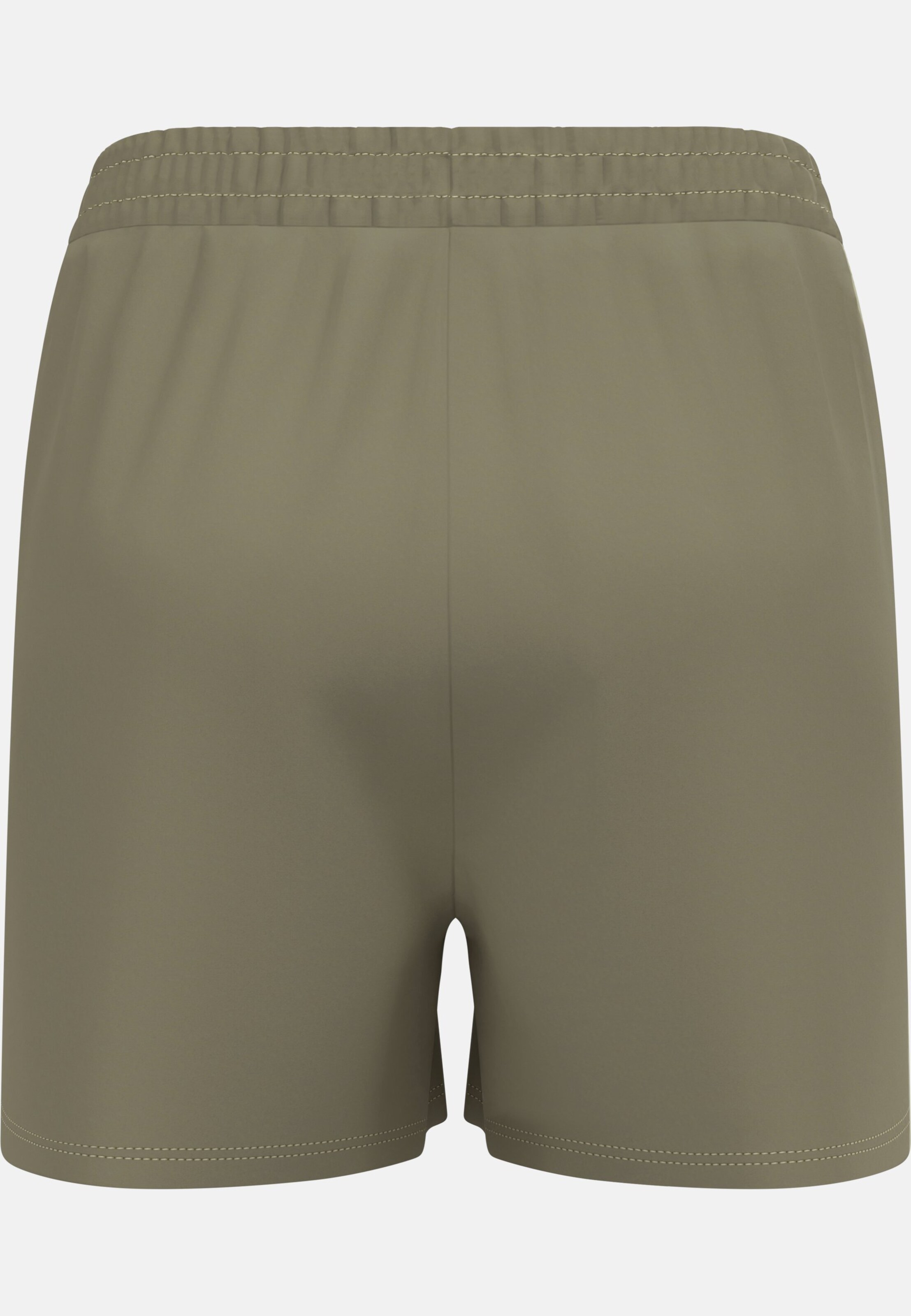 Essentials 4 Inch 2-in-1-Laufshorts 2.0 in vetiver - agate gray