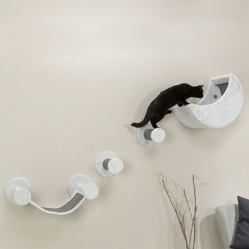 Ensemble mural en peluche Trixie