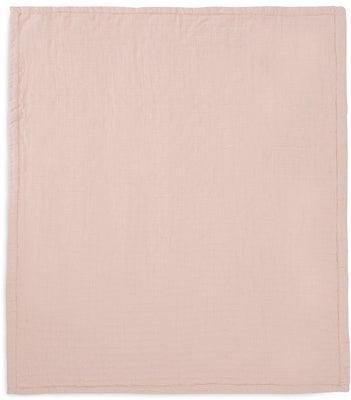 Jollein Teppe Jaquar Muslin, Wild Rose