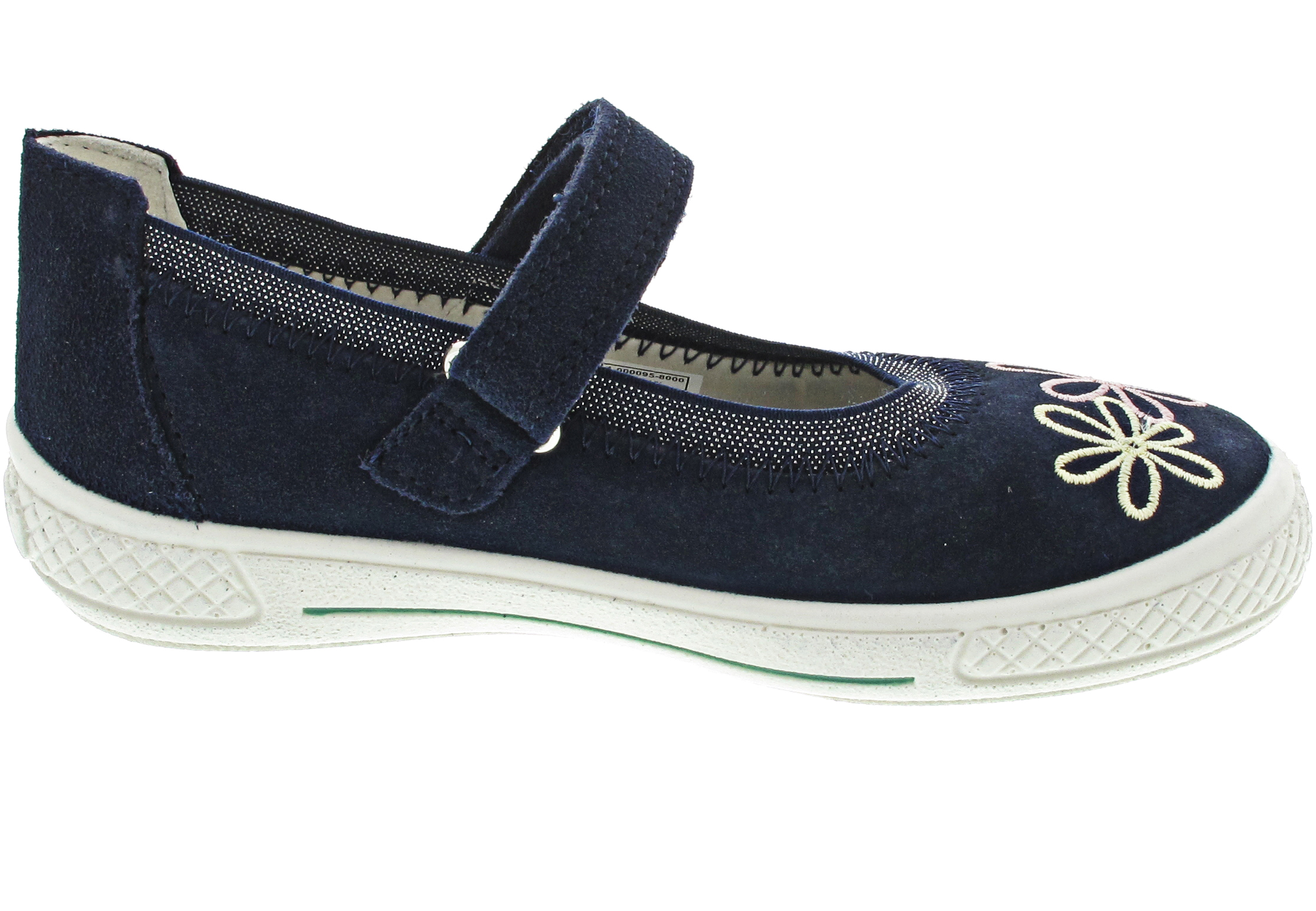 Superfit TENSY Ballerina blau
