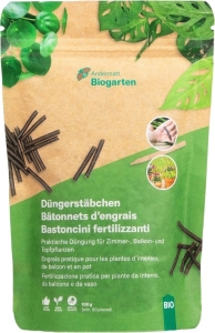 Andermatt Düngerstäbchen, 100 g