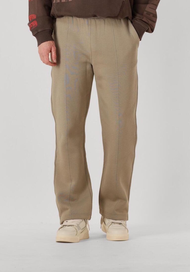 zand represent joggingbroek initial sweatpant