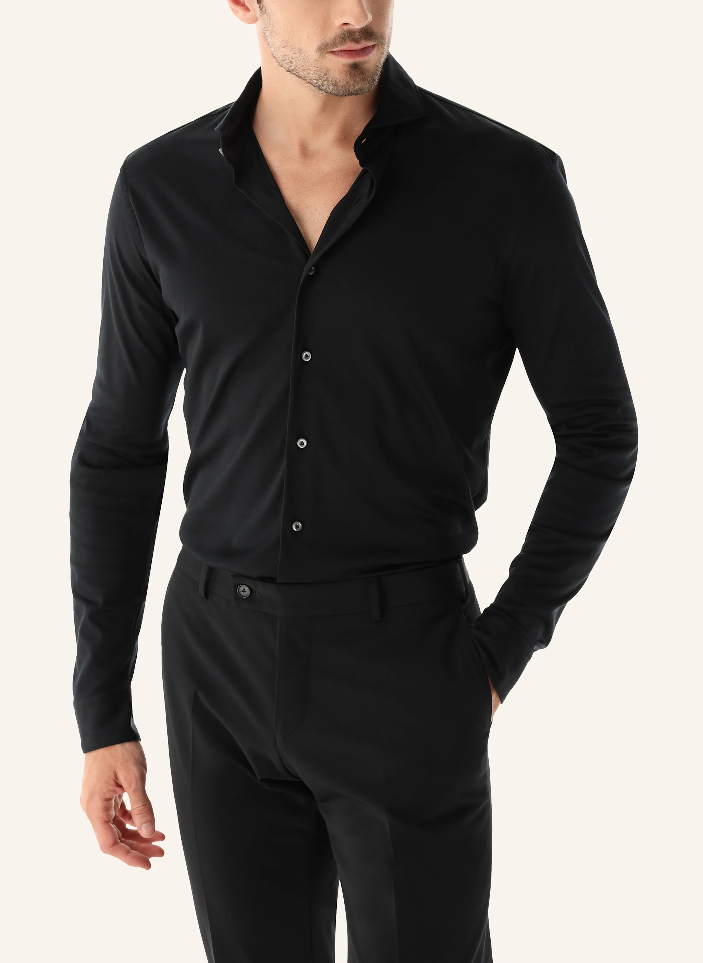 van Laack Hemd Slim Fit