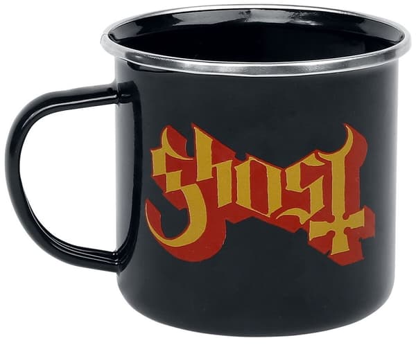 Mug: Ghost - Logo