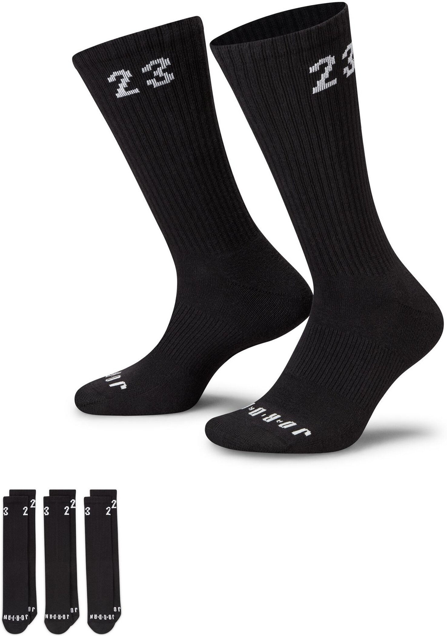 Nike Jordan Essentials Crew Socks (