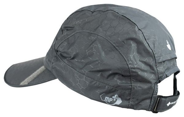 Casquette imperméable Raidlight MP  15K/15K Noir