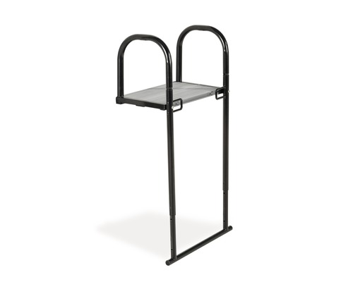 EXIT trampoline platform zwart