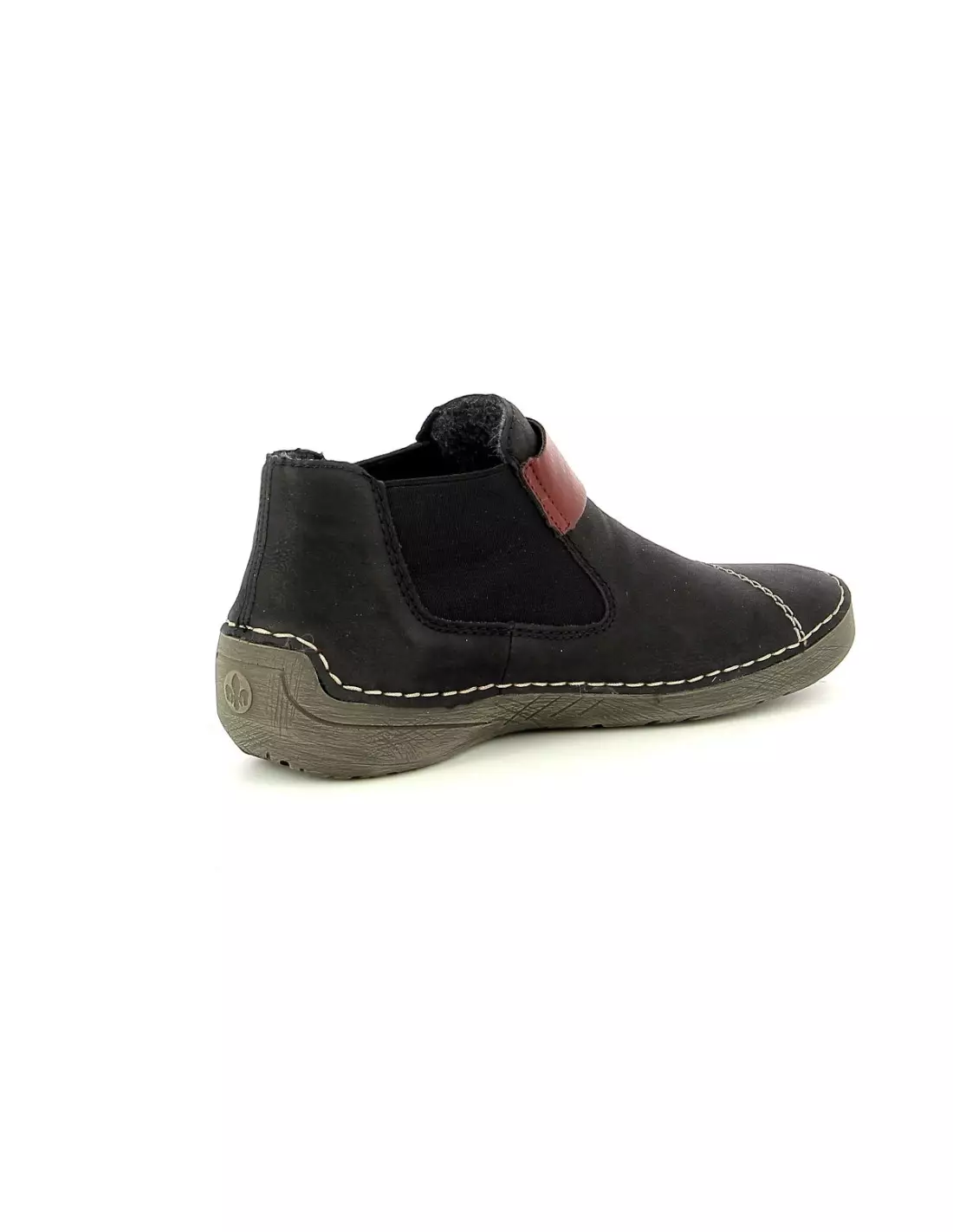 RIEKER 52578 - Boots & bottines Schwarzwine
