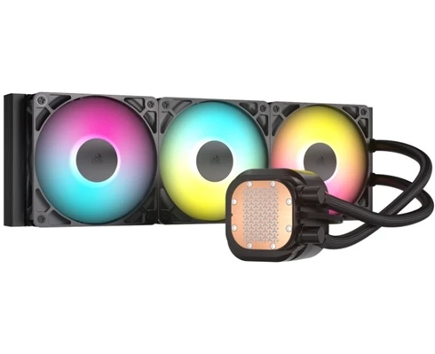 Corsair NAUTILUS 360 ARGB, 360mm Radiator