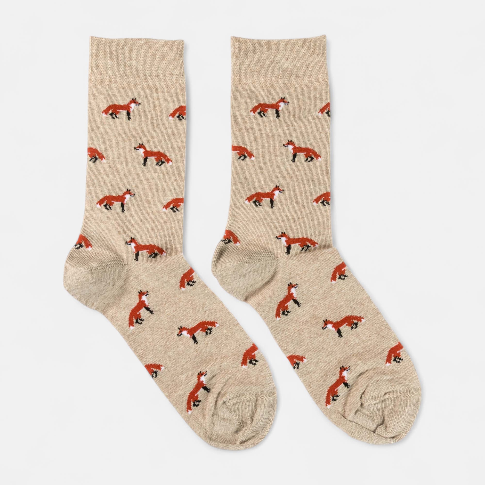 Chaussettes Homme orange