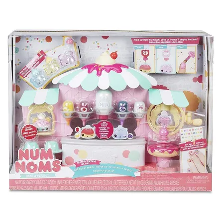 MGA Entertainment Num Noms Nagellackset