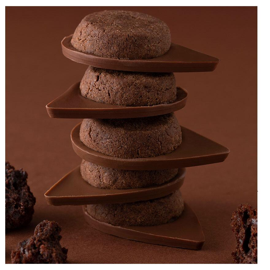 Sachet 8 Gustaves Brownie