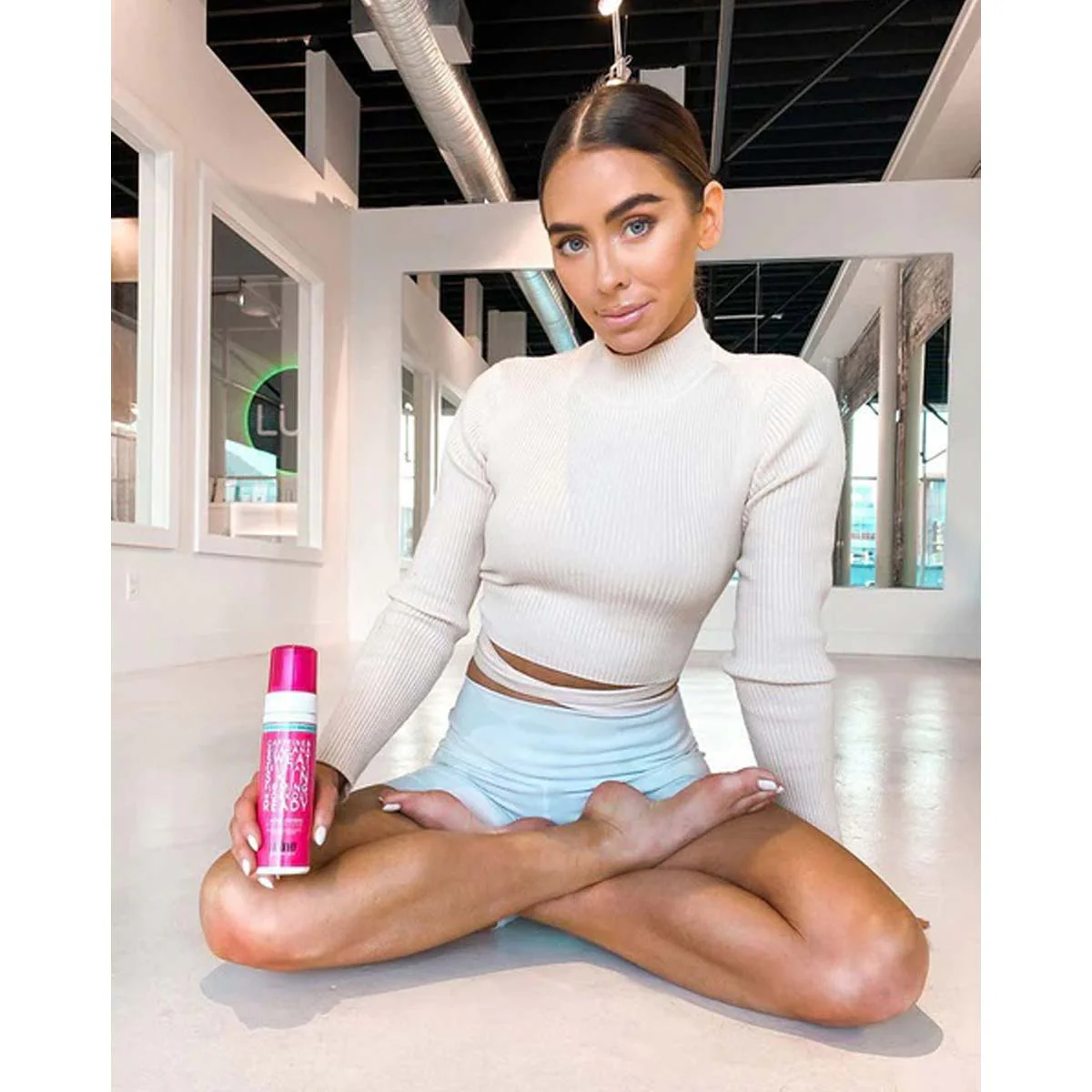 Mousse Autobronzante WORKOUT READY 200ml