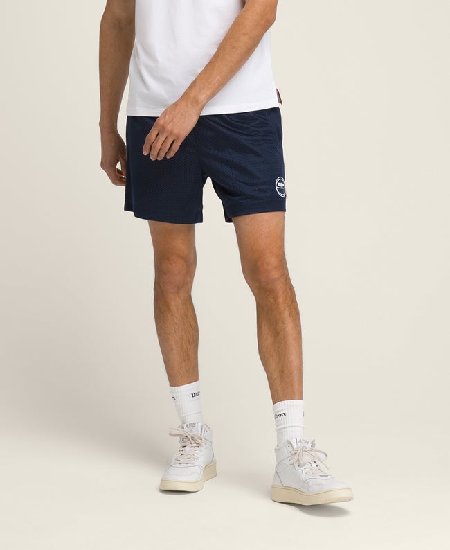 Classic Mesh Short