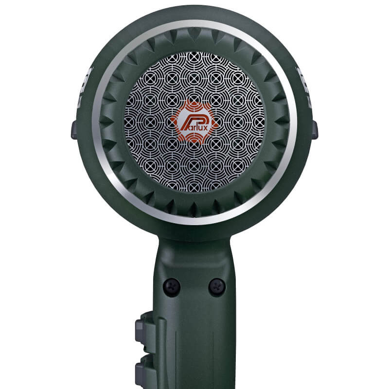 Sèche-cheveux anthracite + diffuseur DIGITALYON Parlux