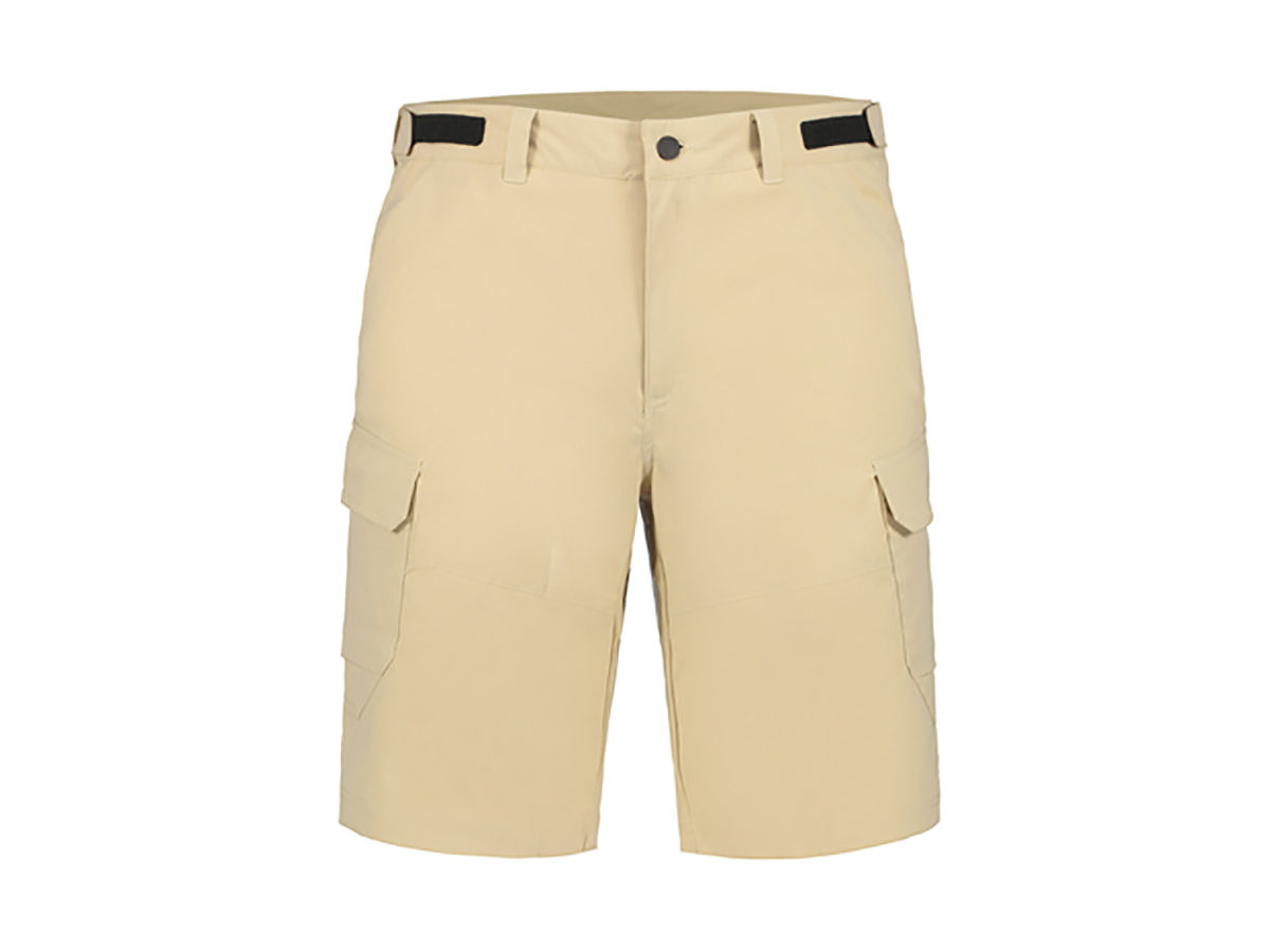 Icepeak Braswell heren korte broek - Beige