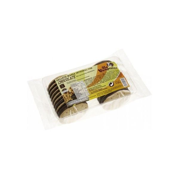 La Campesina Bolachas Maria Integrais com Chocolate 240 g