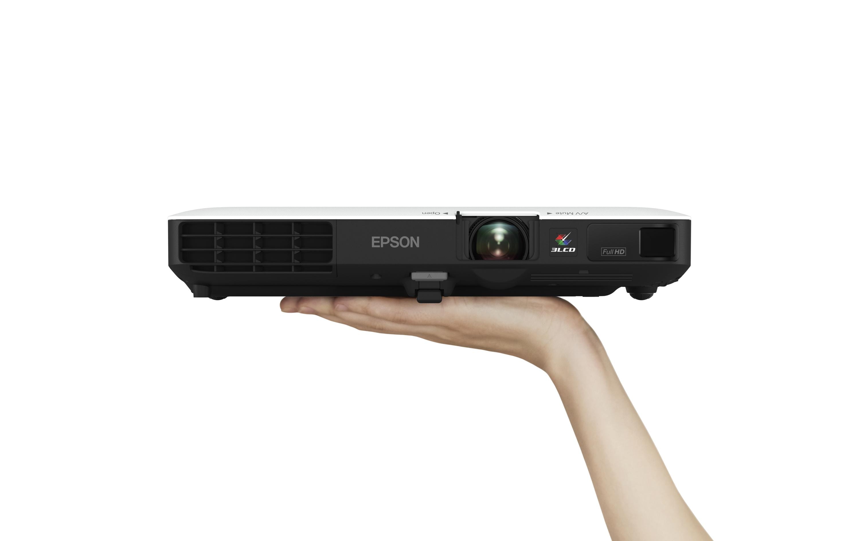 Projektor EB-1795F<br>Leichter Business-Projektor