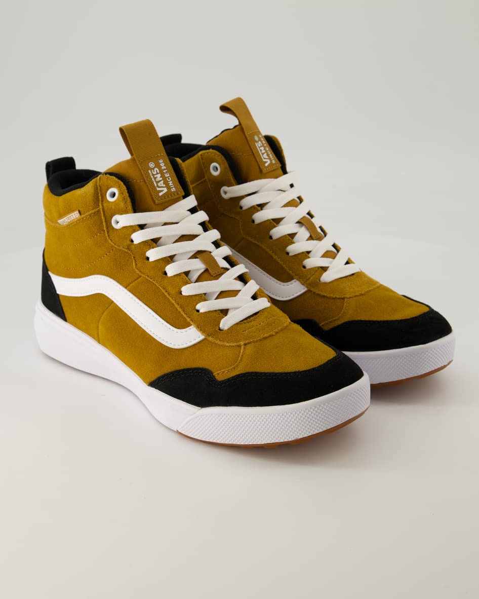 Vans MN Range EXP Sneaker in Braun