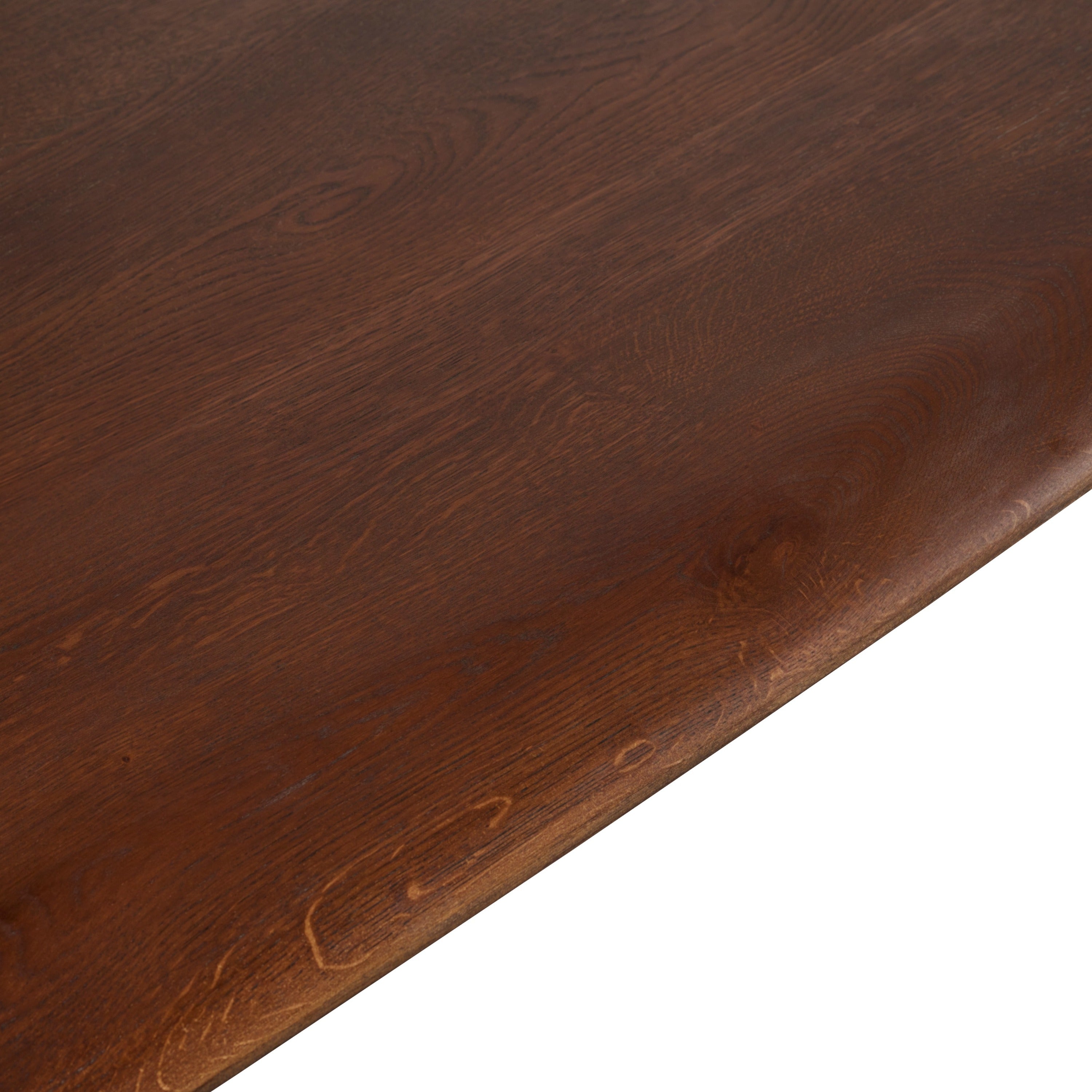 Eettafel Quick - Bruin|Hout - Bruin|Hout - Eiken - Hout