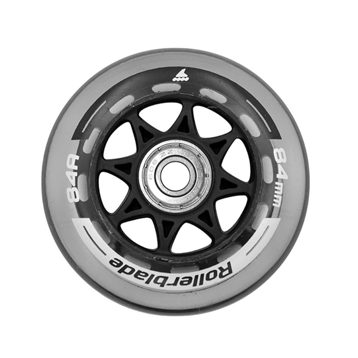 Rollerblade  Rollerblade Wielen 84mm/SG7 Bearing XT 8-Pack