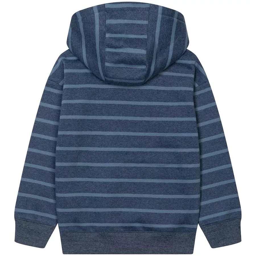 MINOTI Hoodie Blau