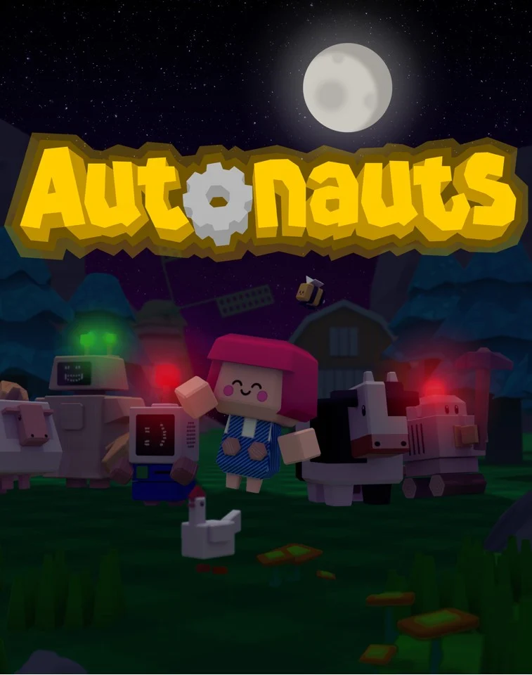 Autonauts- PC