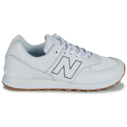 New Balance - 574 - Blanc