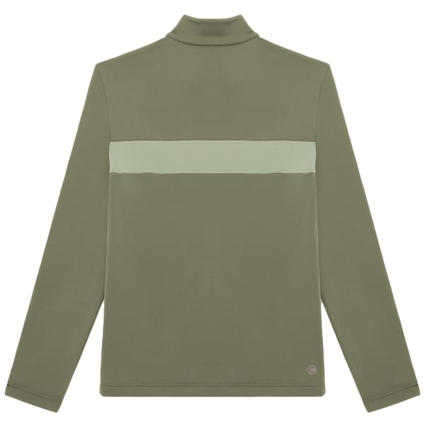 Veste polaire COLMAR MEN SWEATSHIRT SOLDIER-MOSS
