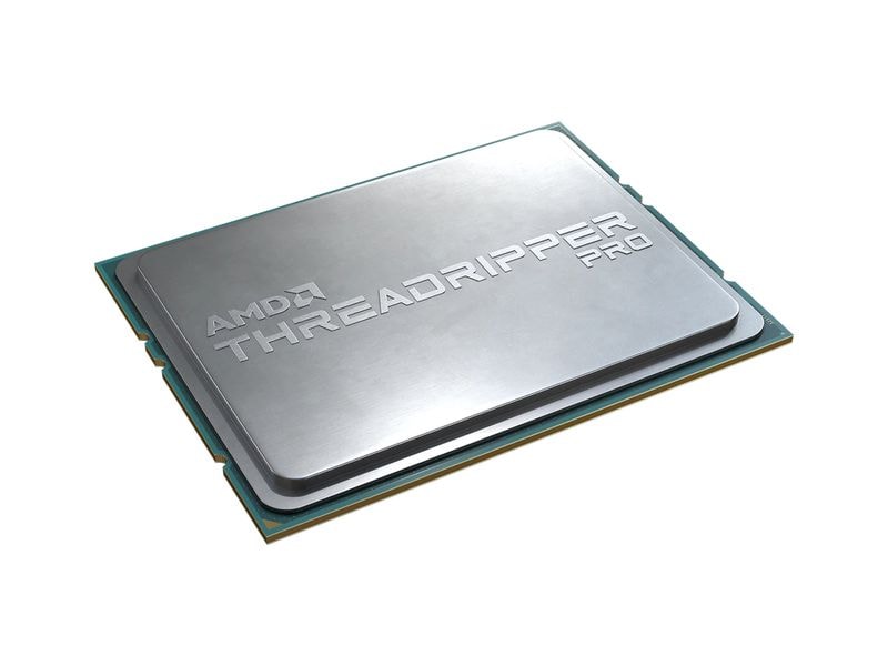 AMD CPU Threadripper PRO 7955WX 4.5 GHz 16-Kern-Prozessor mit 4.5 GHz Basistakt und DDR5-Unterstützung
