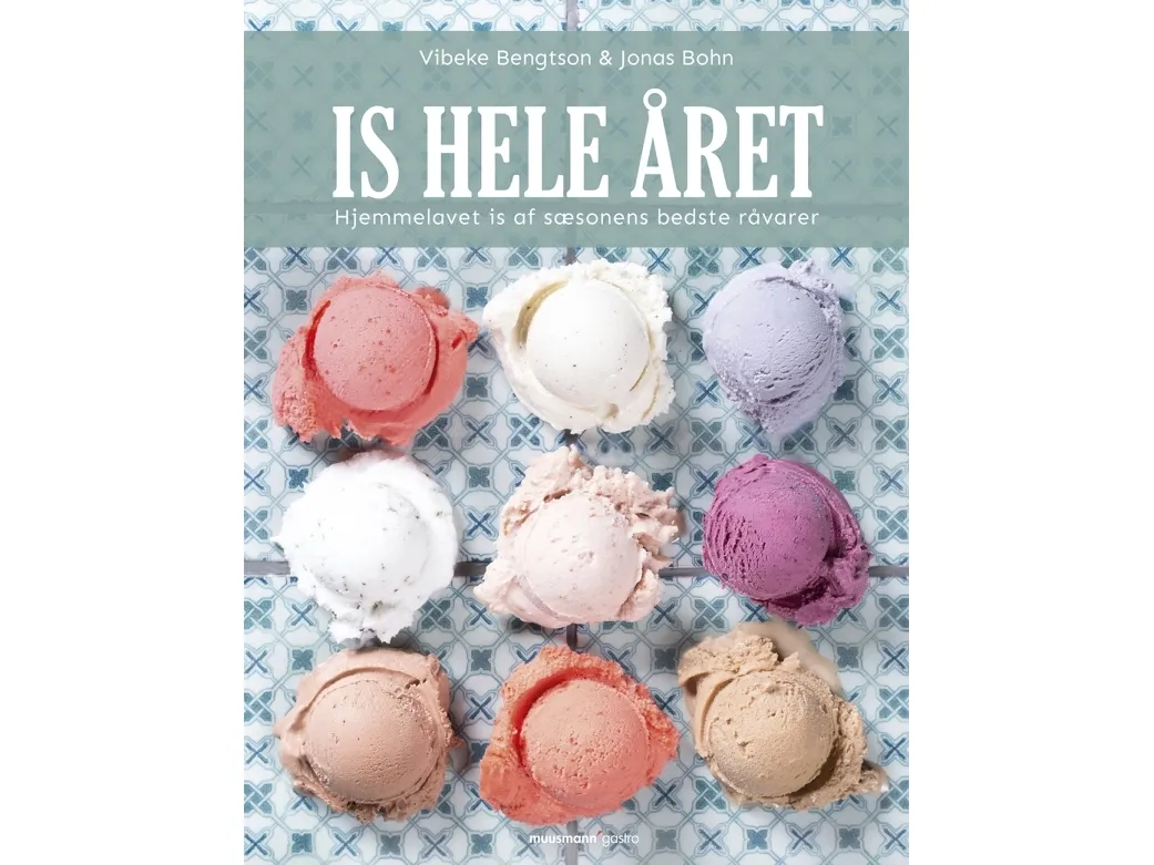 Is hele året | Vibeke Bengtson og Jonas Bohn