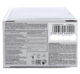 Cameleo Hair Color Cream 9.11 Frozen Blond 1ST