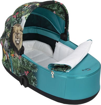 Cybex Mios Lux Liggedel, DJ Khaled