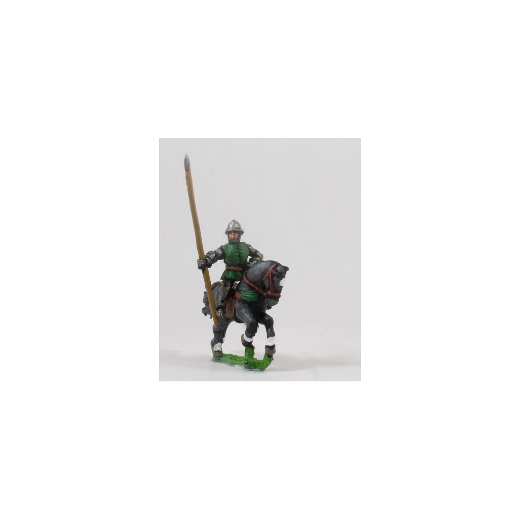 Polish 1350-1480: Heavy/Medium Cavalry, shieldless