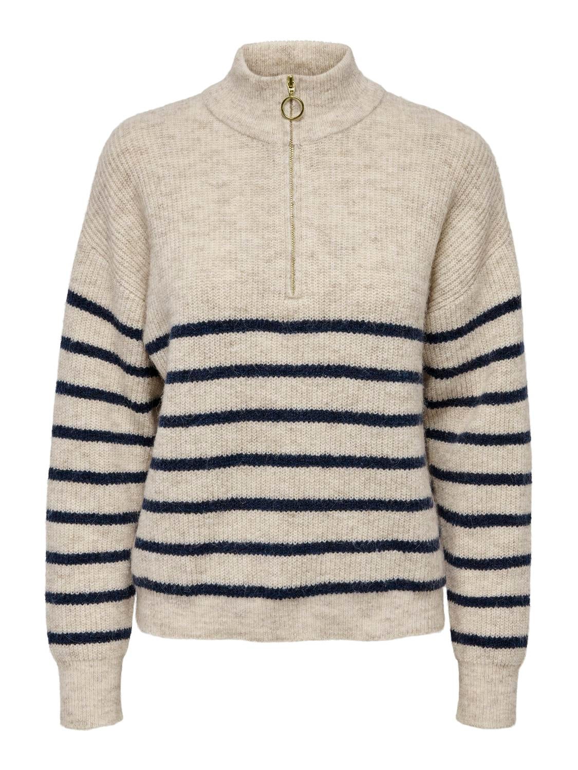 ONLTOKYO Strickpullover Pumice Stone