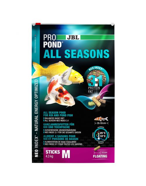 Jbl Propond All Seasons M - Vijvervoer