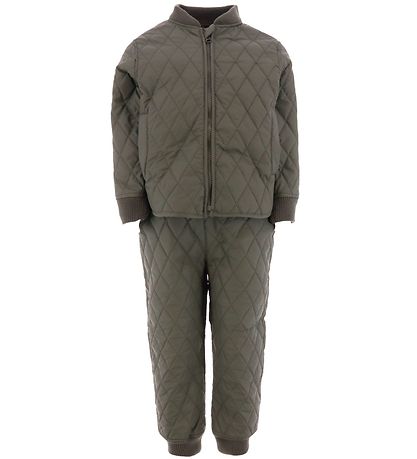 Petit by Sofie Schnoor Green - Thermokleidung