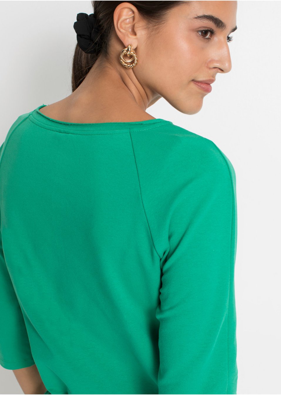 Robe avec lien à nouer
