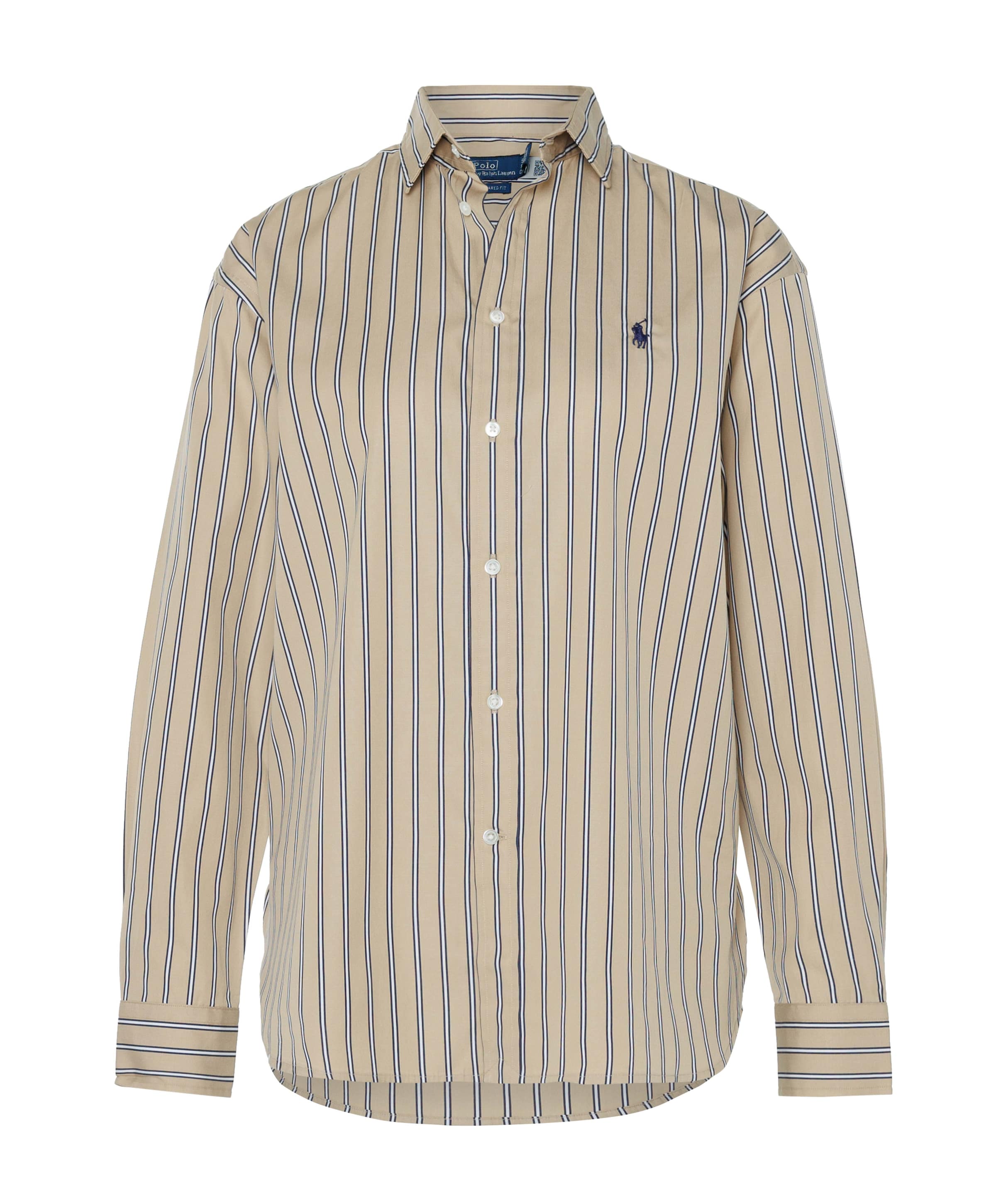 Ralph Lauren Dames blouse beige