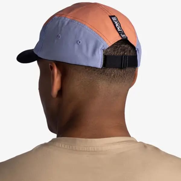 Casquette trail BUFF 5 PANEL GO CAP POW RUNNING MULTI