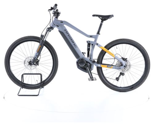 Produit reconditionné - Haibike Fullseven 4 Vélo électrique VTT 2021 - Très Bon Etat