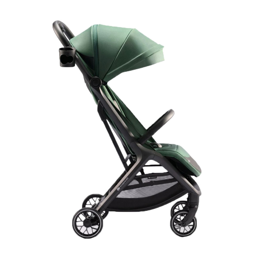 Poussette Nubi 2 Mystic Green