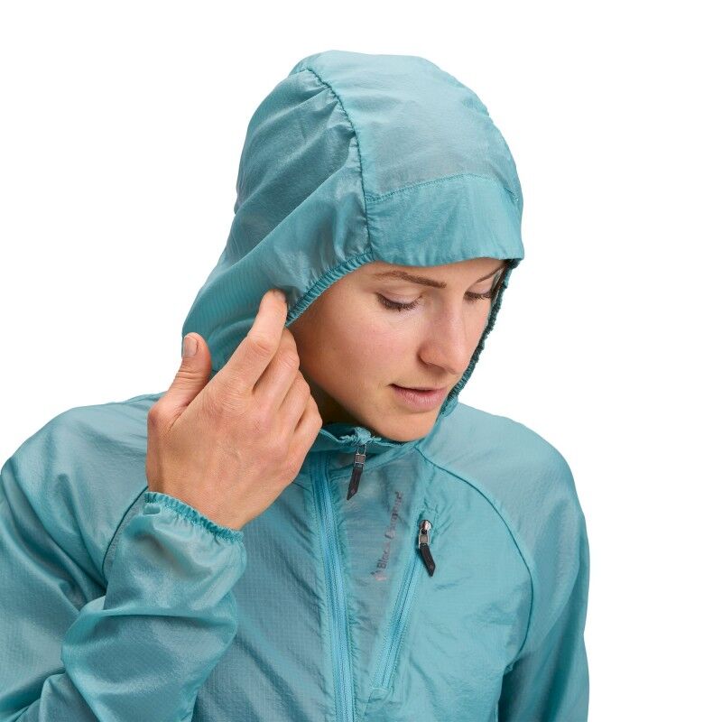Distance Wind Shell - Veste coupe-vent femme